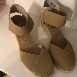 Ralph Lauren Charla Espadrilles